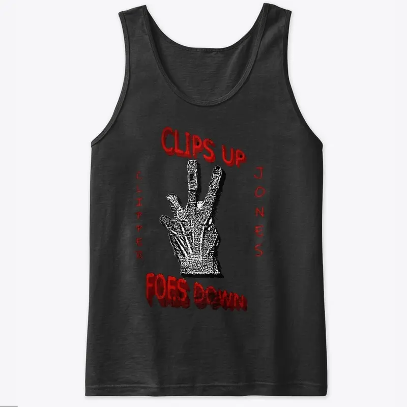 Clips Up Apparel 