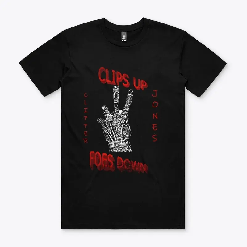 Clips Up Apparel 