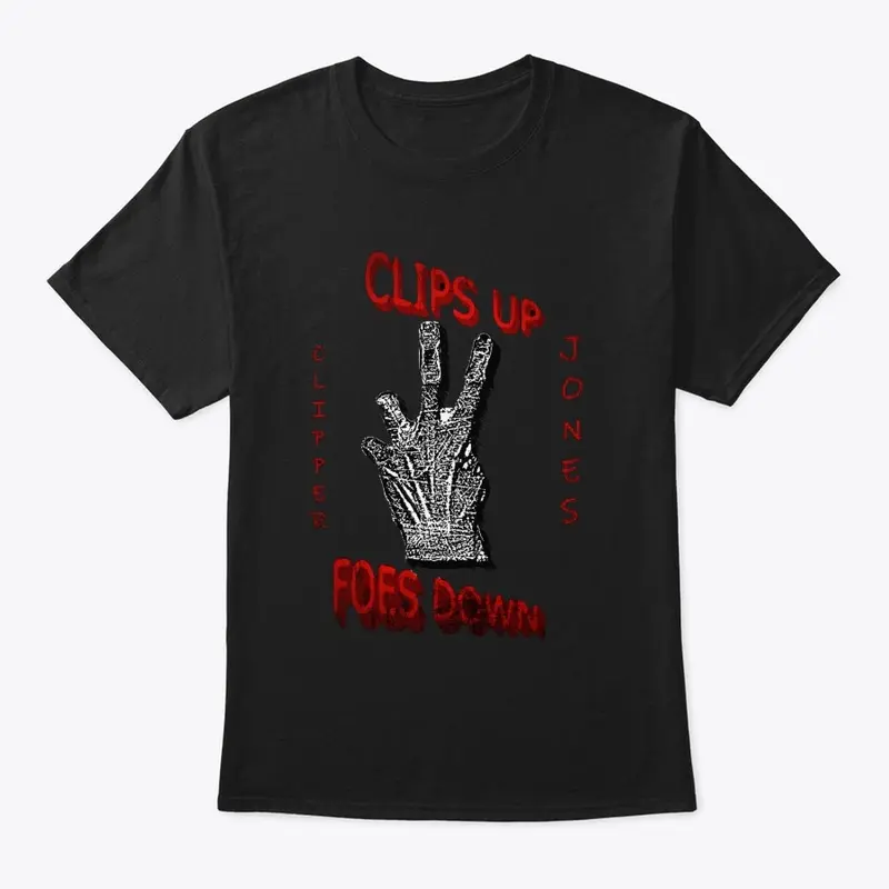 Clips Up Apparel 